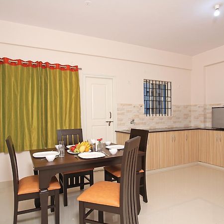 อาร์ราสวีทส์ Aparthotel บังกาลอร์ ภายนอก รูปภาพ