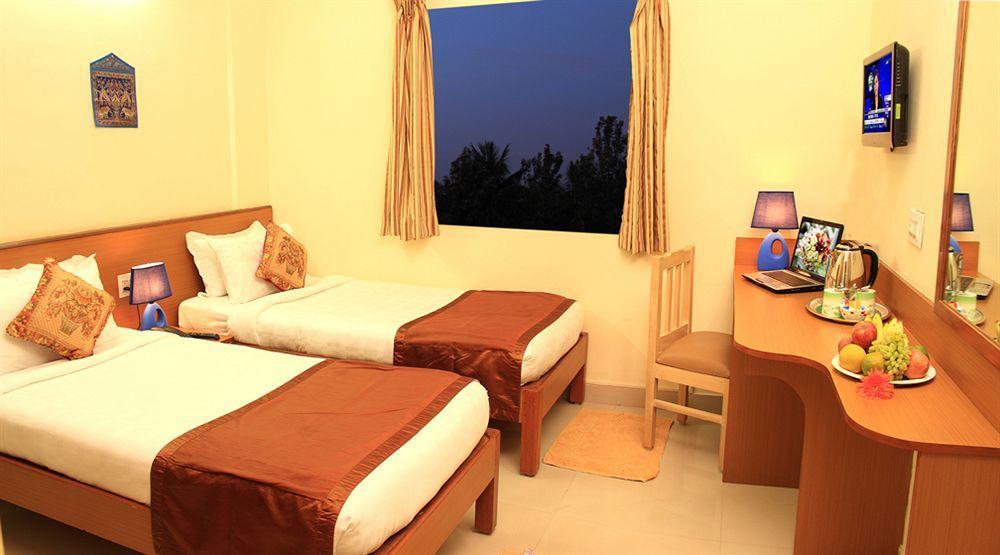 อาร์ราสวีทส์ Aparthotel บังกาลอร์ ภายนอก รูปภาพ
