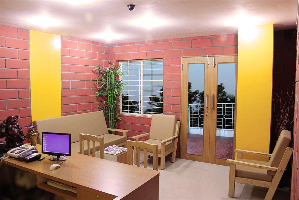 อาร์ราสวีทส์ Aparthotel บังกาลอร์ ภายนอก รูปภาพ