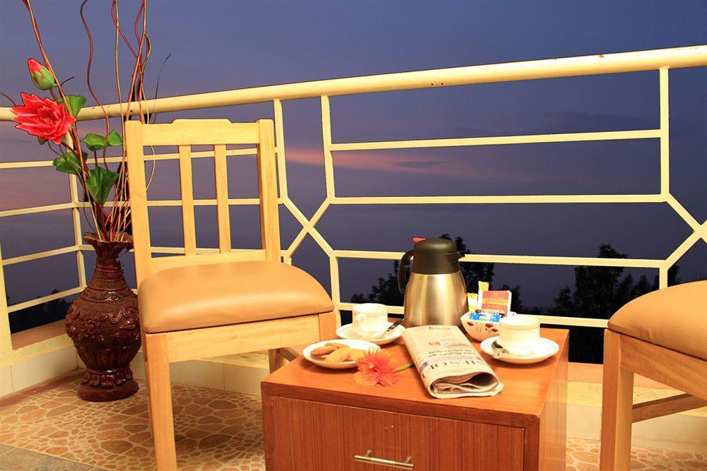 อาร์ราสวีทส์ Aparthotel บังกาลอร์ ภายนอก รูปภาพ