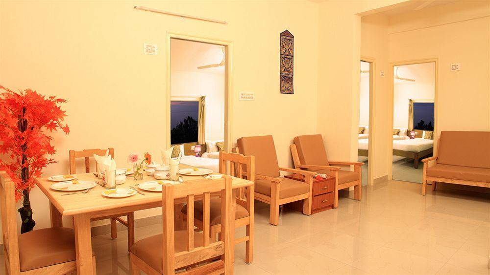 อาร์ราสวีทส์ Aparthotel บังกาลอร์ ภายนอก รูปภาพ