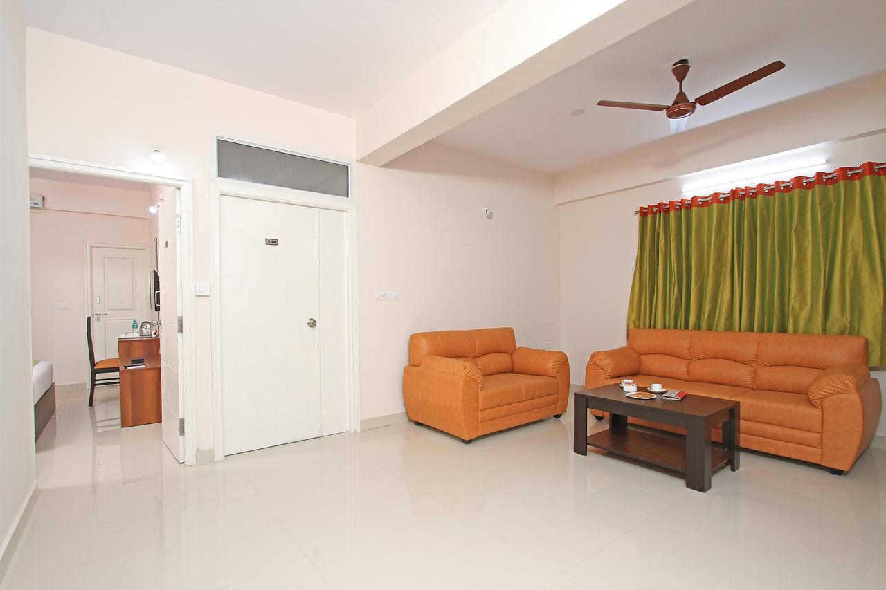 อาร์ราสวีทส์ Aparthotel บังกาลอร์ ภายนอก รูปภาพ