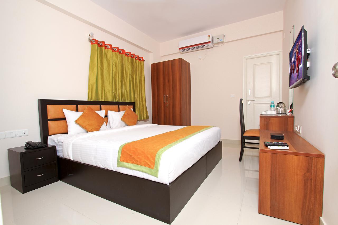 อาร์ราสวีทส์ Aparthotel บังกาลอร์ ภายนอก รูปภาพ