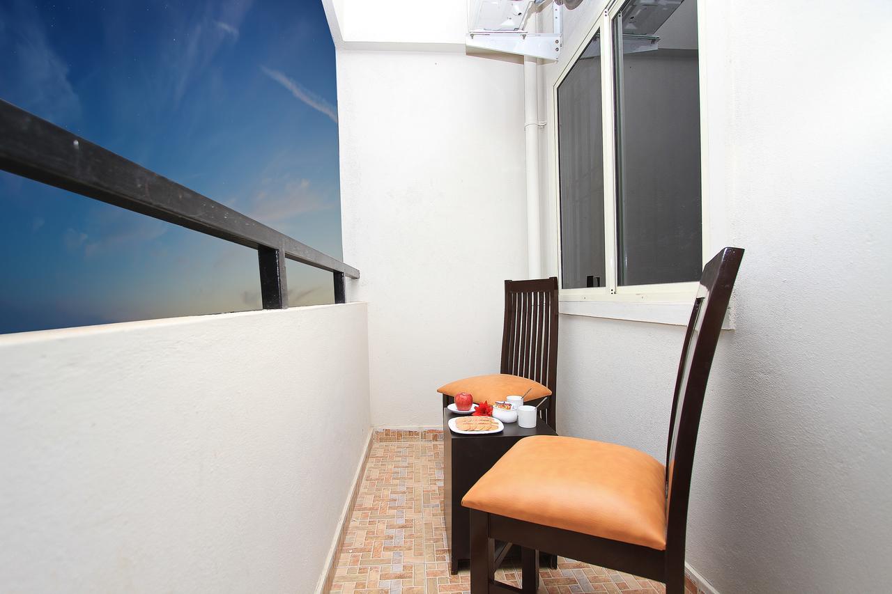 อาร์ราสวีทส์ Aparthotel บังกาลอร์ ภายนอก รูปภาพ