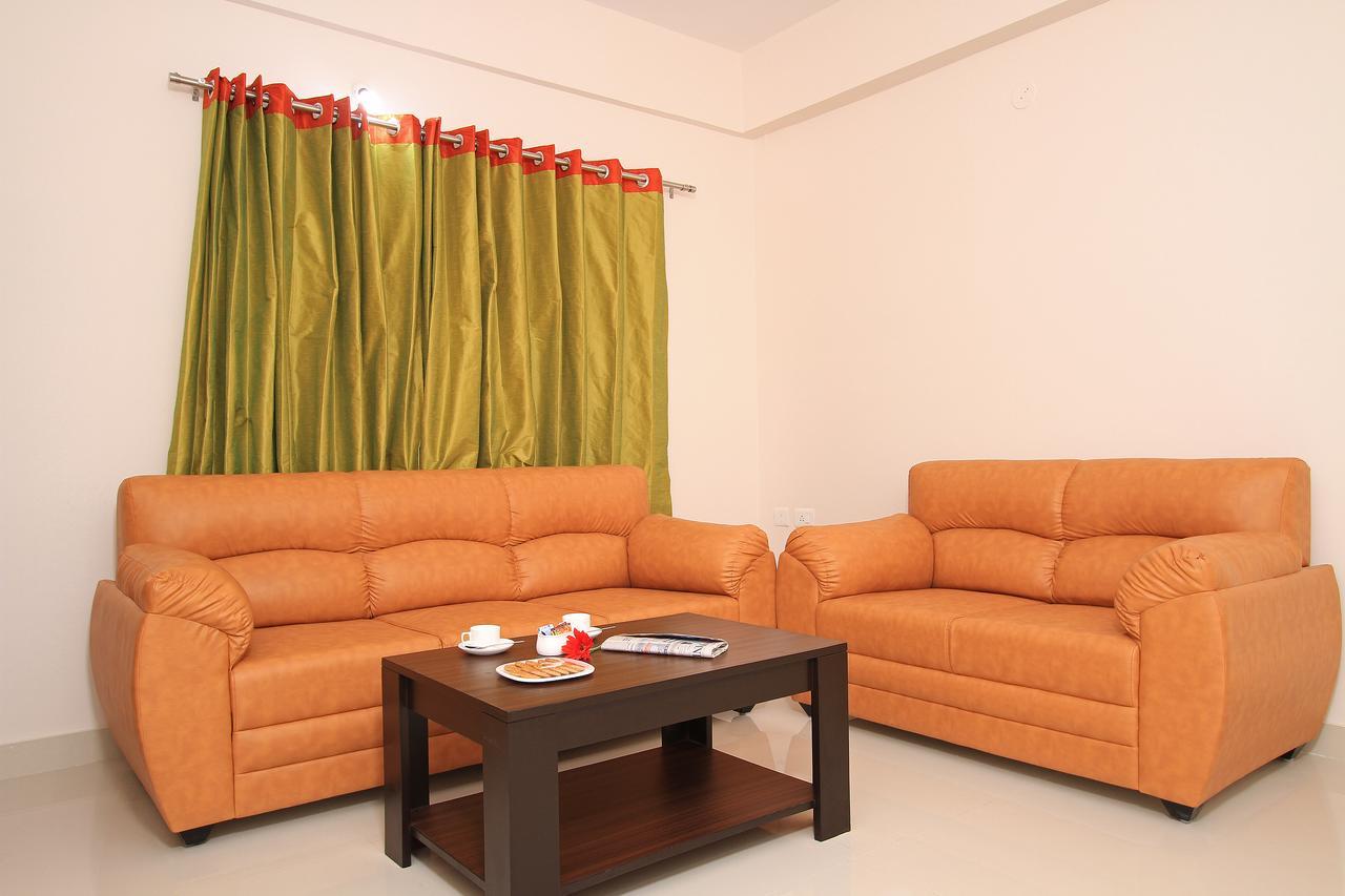 อาร์ราสวีทส์ Aparthotel บังกาลอร์ ภายนอก รูปภาพ