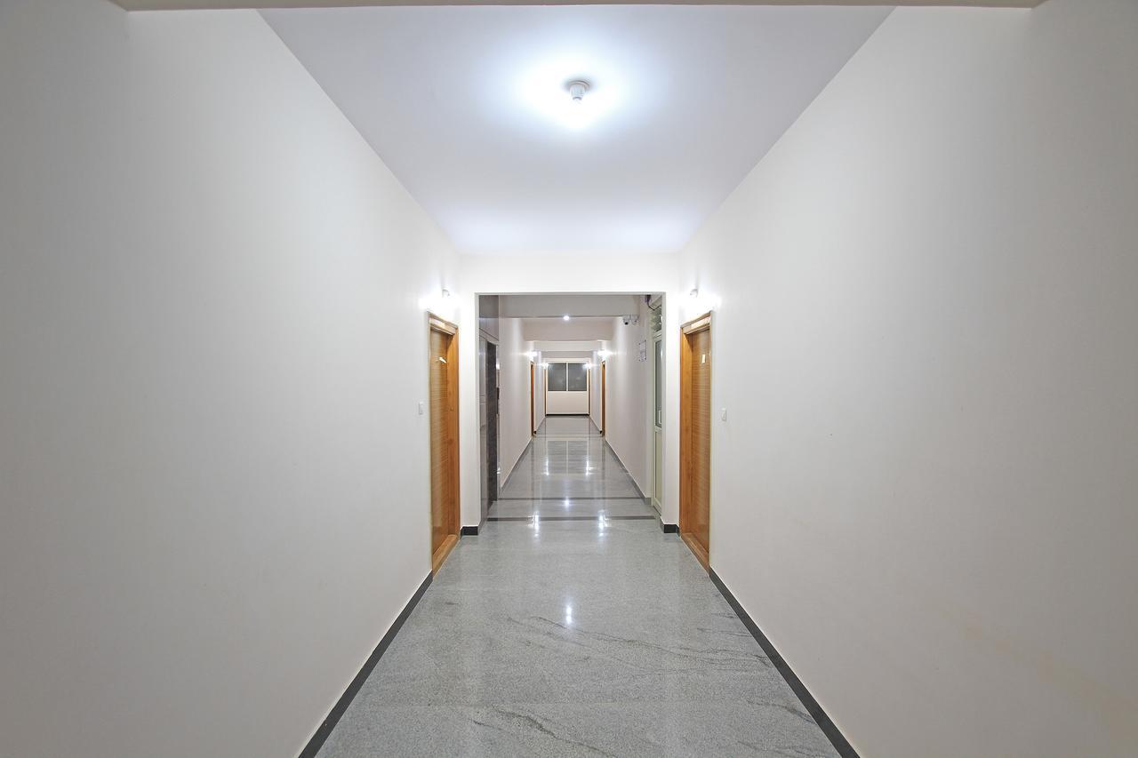 อาร์ราสวีทส์ Aparthotel บังกาลอร์ ภายนอก รูปภาพ