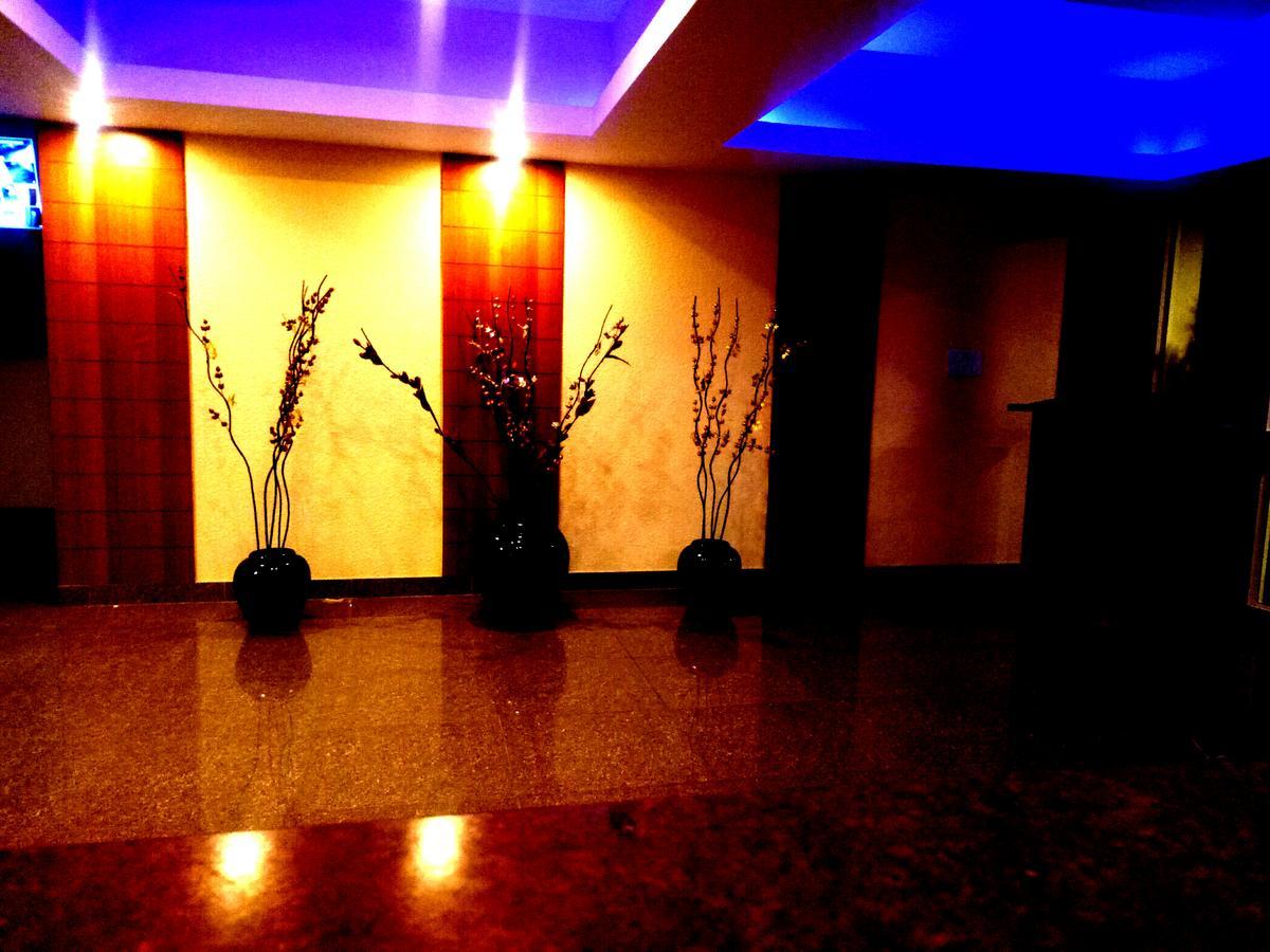 อาร์ราสวีทส์ Aparthotel บังกาลอร์ ภายนอก รูปภาพ