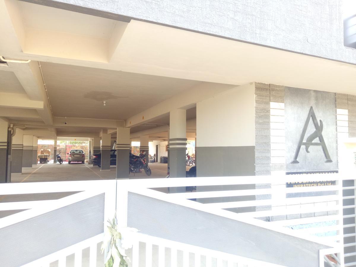 อาร์ราสวีทส์ Aparthotel บังกาลอร์ ภายนอก รูปภาพ