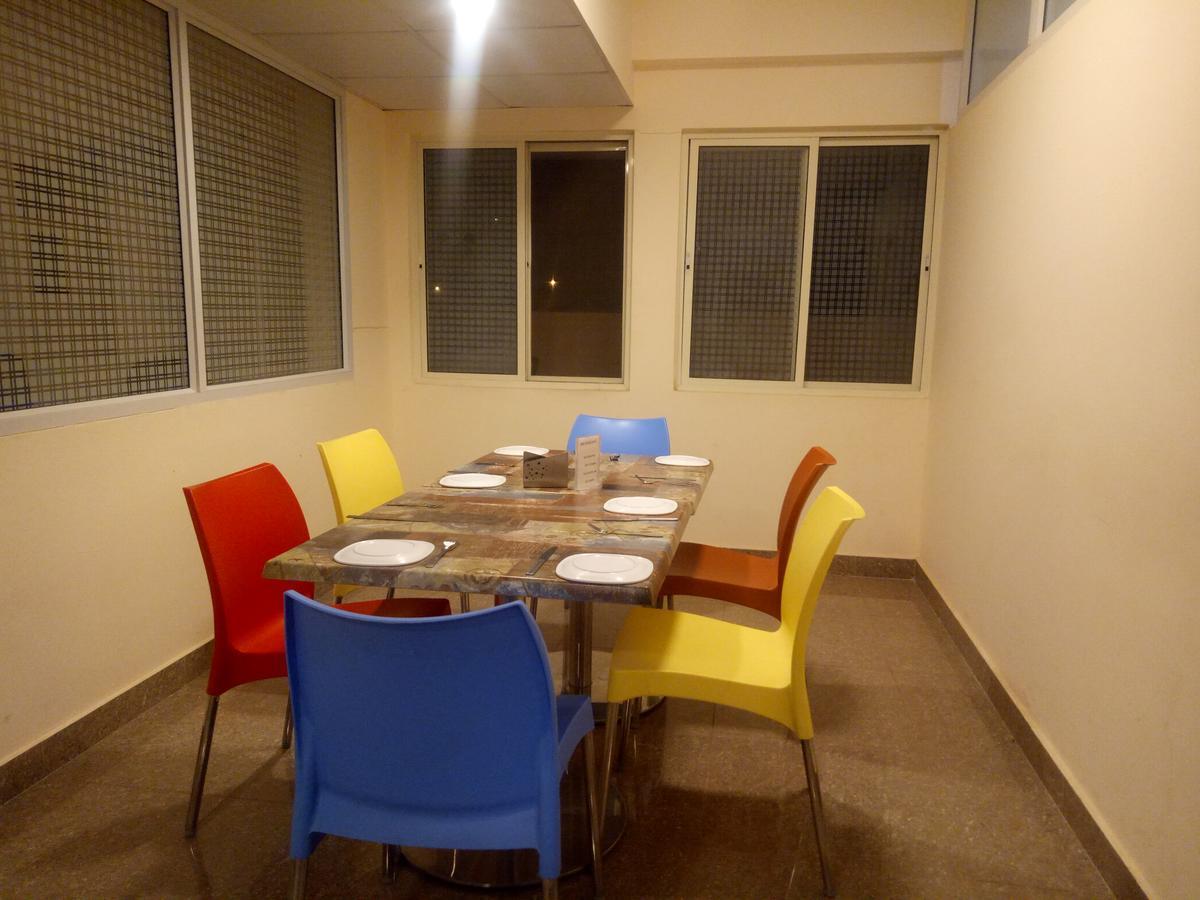 อาร์ราสวีทส์ Aparthotel บังกาลอร์ ภายนอก รูปภาพ