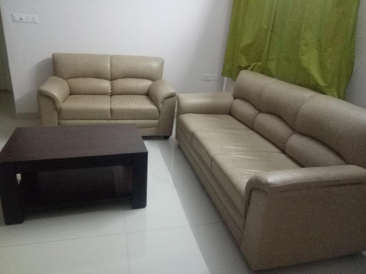 อาร์ราสวีทส์ Aparthotel บังกาลอร์ ภายนอก รูปภาพ