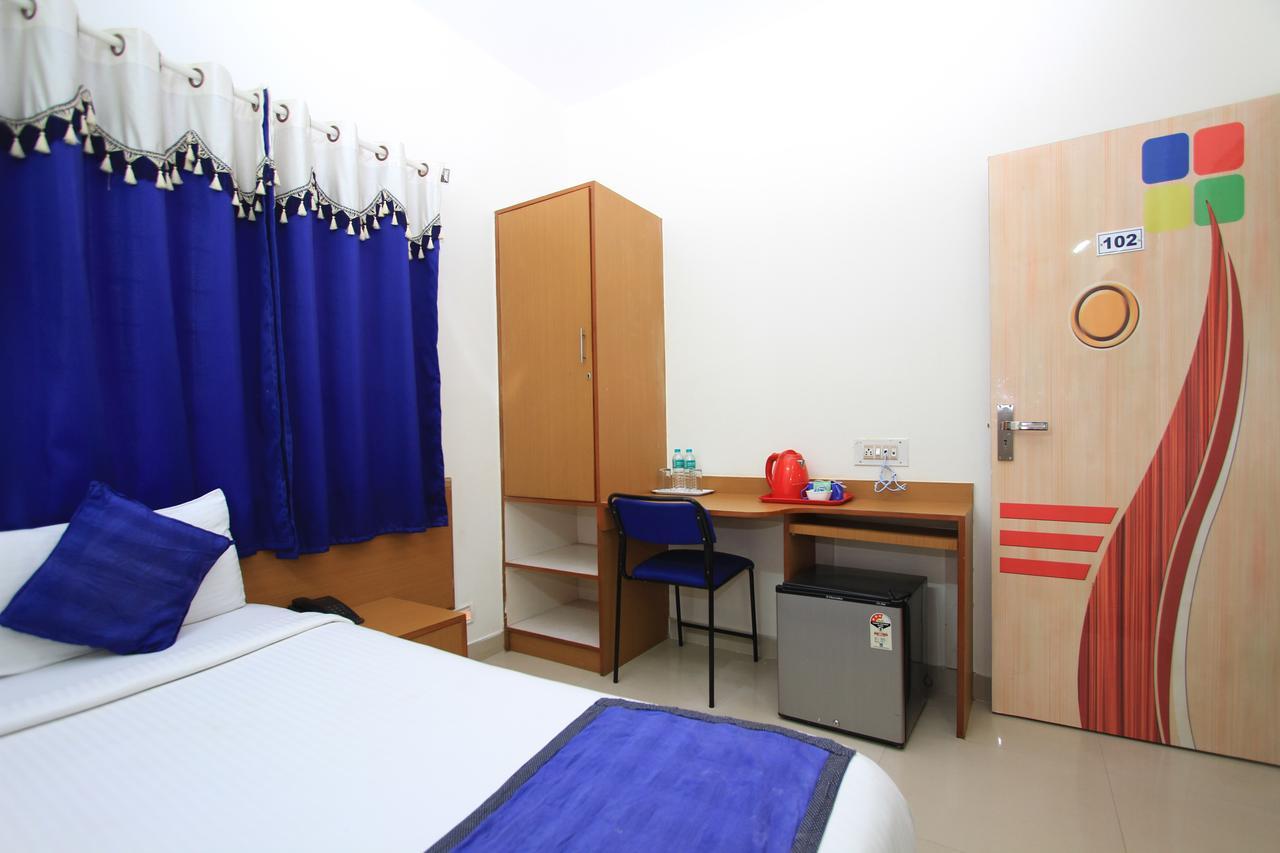 อาร์ราสวีทส์ Aparthotel บังกาลอร์ ภายนอก รูปภาพ