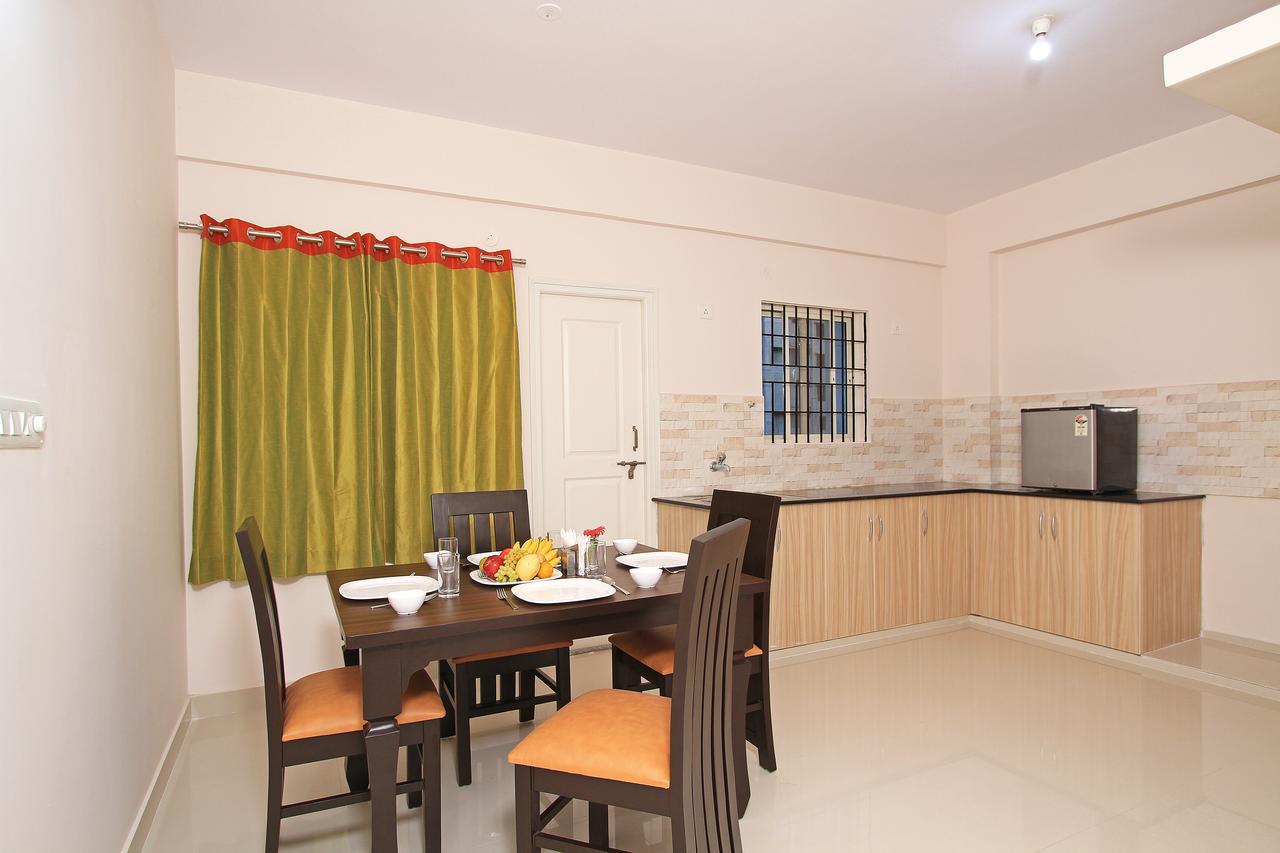 อาร์ราสวีทส์ Aparthotel บังกาลอร์ ภายนอก รูปภาพ