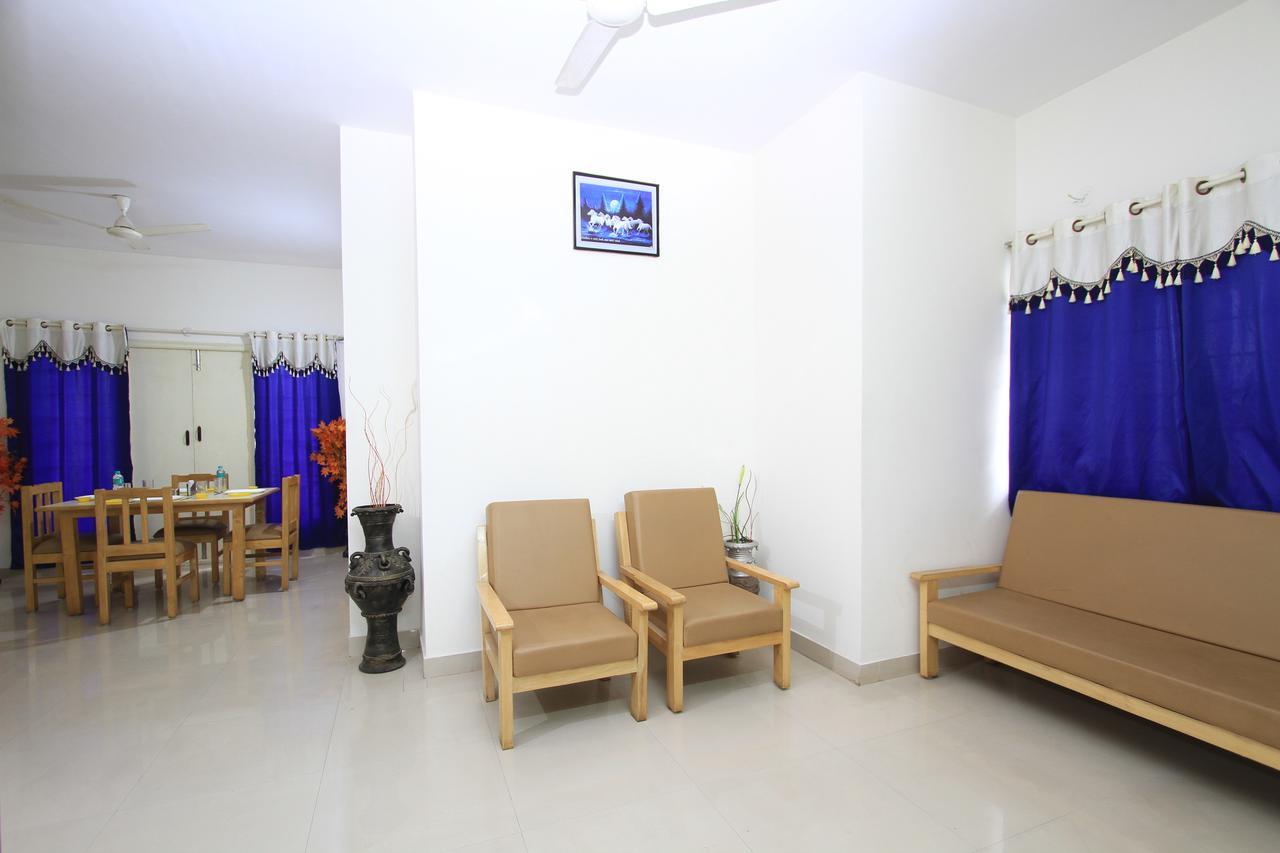 อาร์ราสวีทส์ Aparthotel บังกาลอร์ ภายนอก รูปภาพ