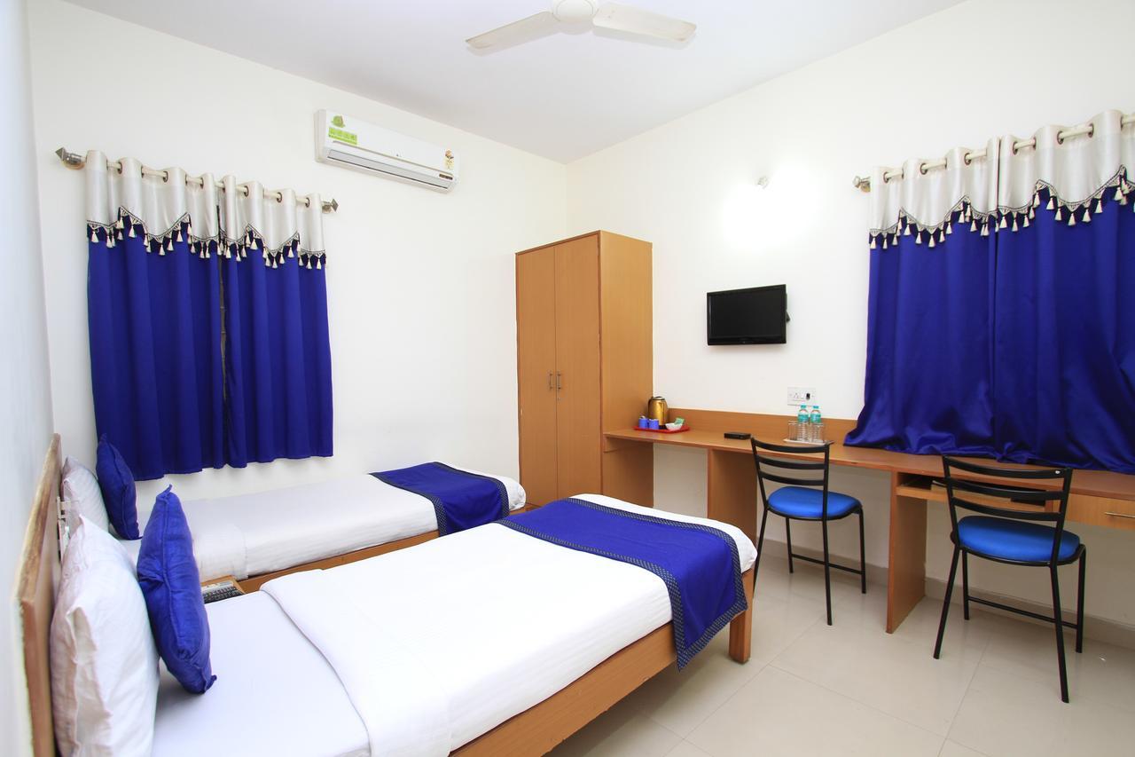 อาร์ราสวีทส์ Aparthotel บังกาลอร์ ภายนอก รูปภาพ