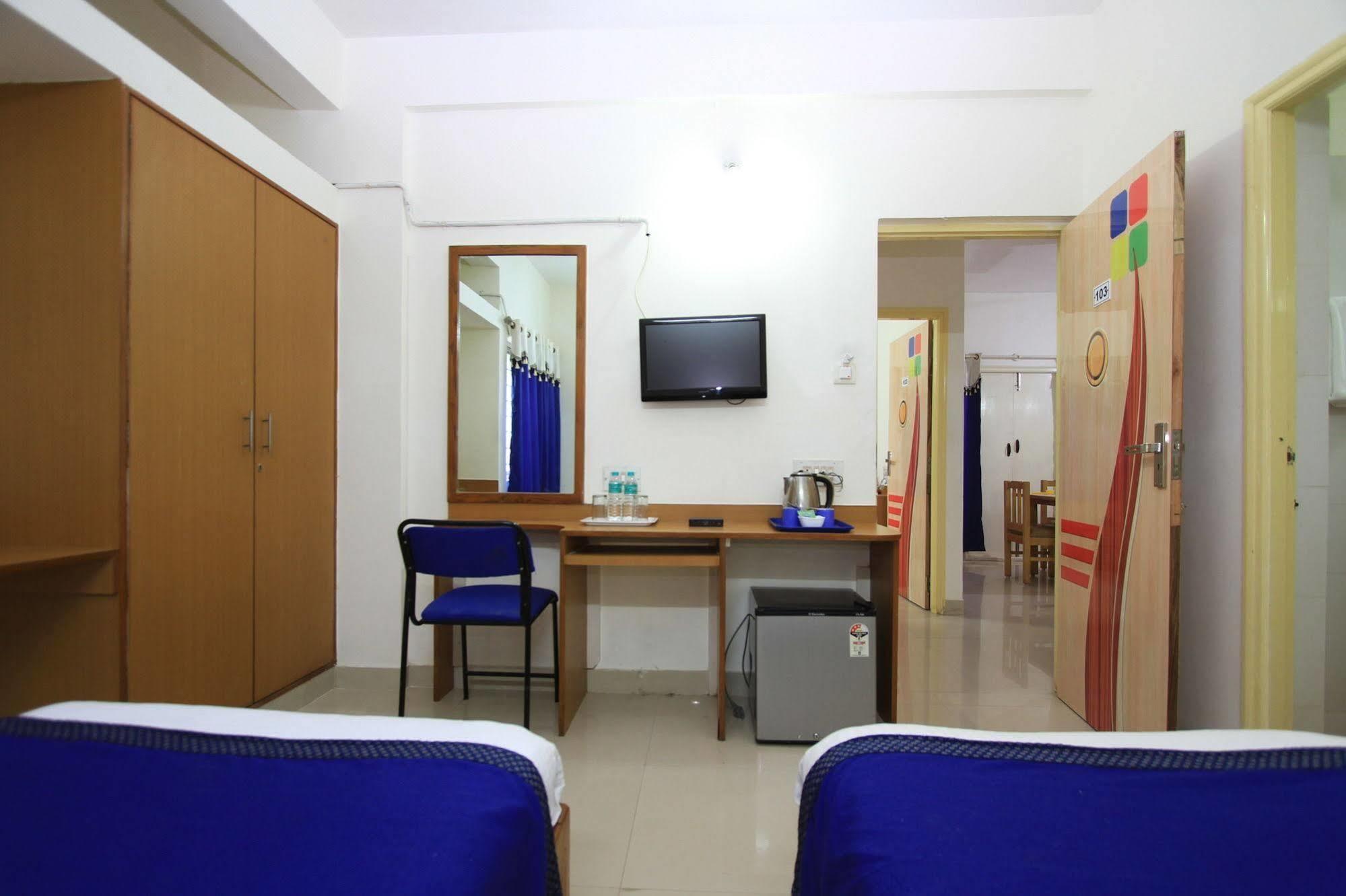 อาร์ราสวีทส์ Aparthotel บังกาลอร์ ภายนอก รูปภาพ
