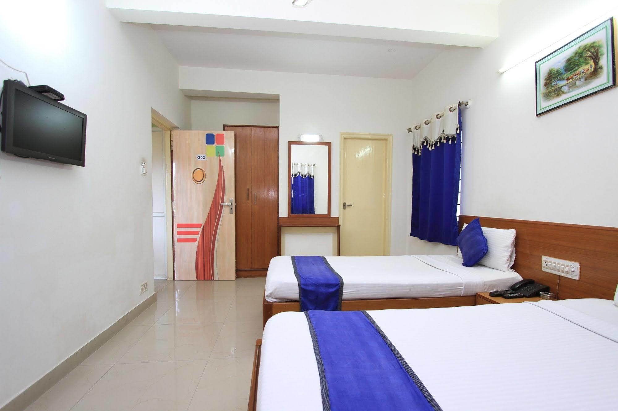 อาร์ราสวีทส์ Aparthotel บังกาลอร์ ภายนอก รูปภาพ