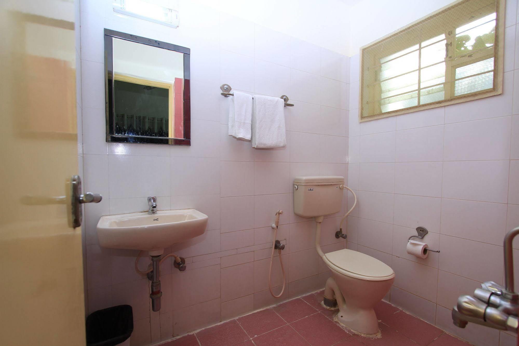 อาร์ราสวีทส์ Aparthotel บังกาลอร์ ภายนอก รูปภาพ