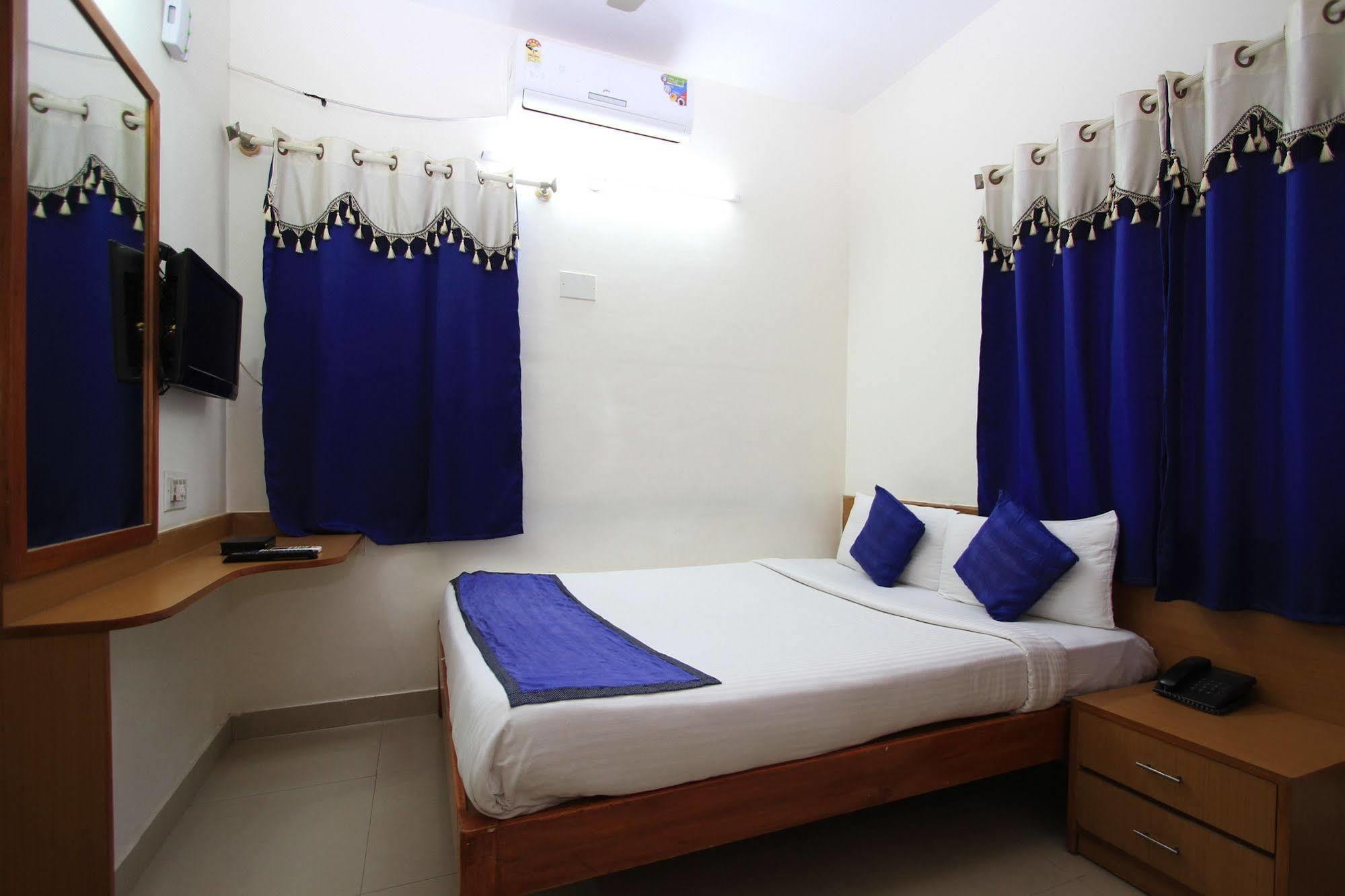 อาร์ราสวีทส์ Aparthotel บังกาลอร์ ภายนอก รูปภาพ