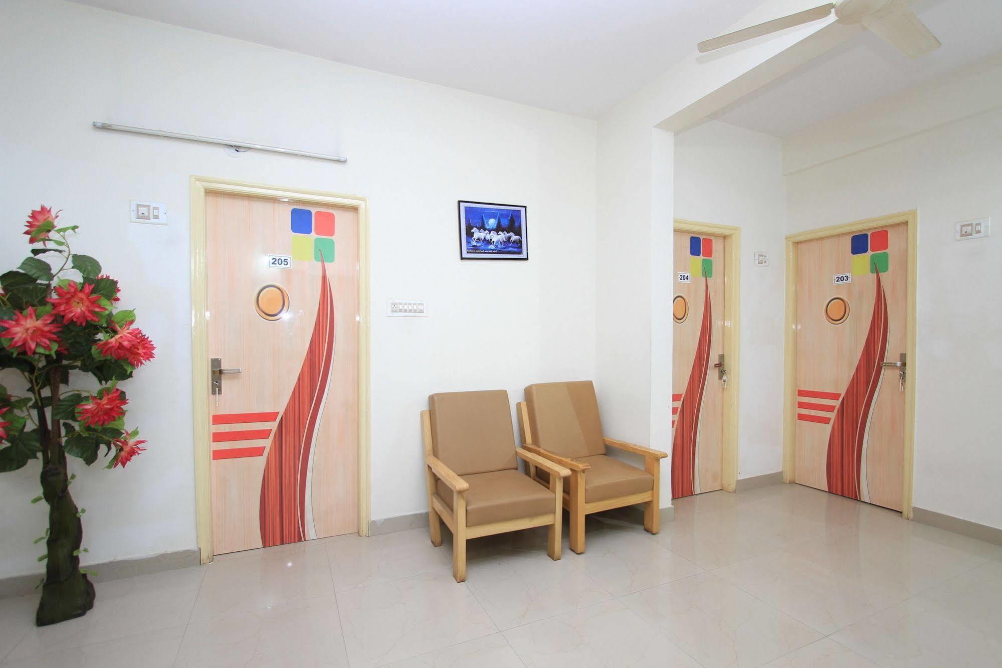 อาร์ราสวีทส์ Aparthotel บังกาลอร์ ภายนอก รูปภาพ