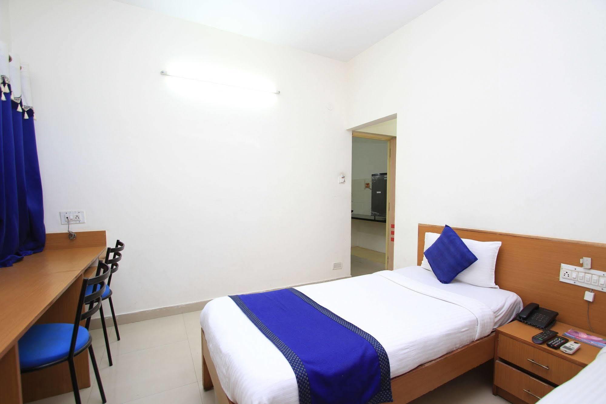 อาร์ราสวีทส์ Aparthotel บังกาลอร์ ภายนอก รูปภาพ