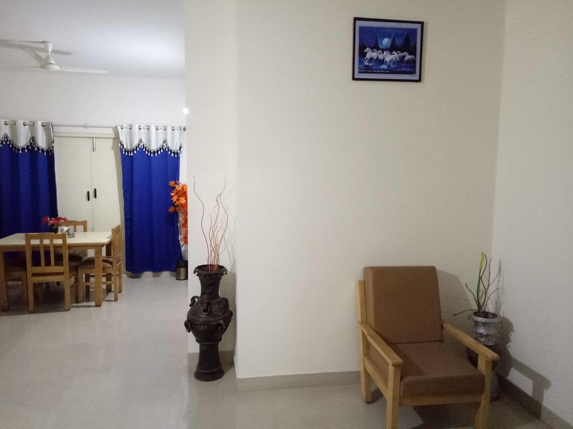 อาร์ราสวีทส์ Aparthotel บังกาลอร์ ภายนอก รูปภาพ