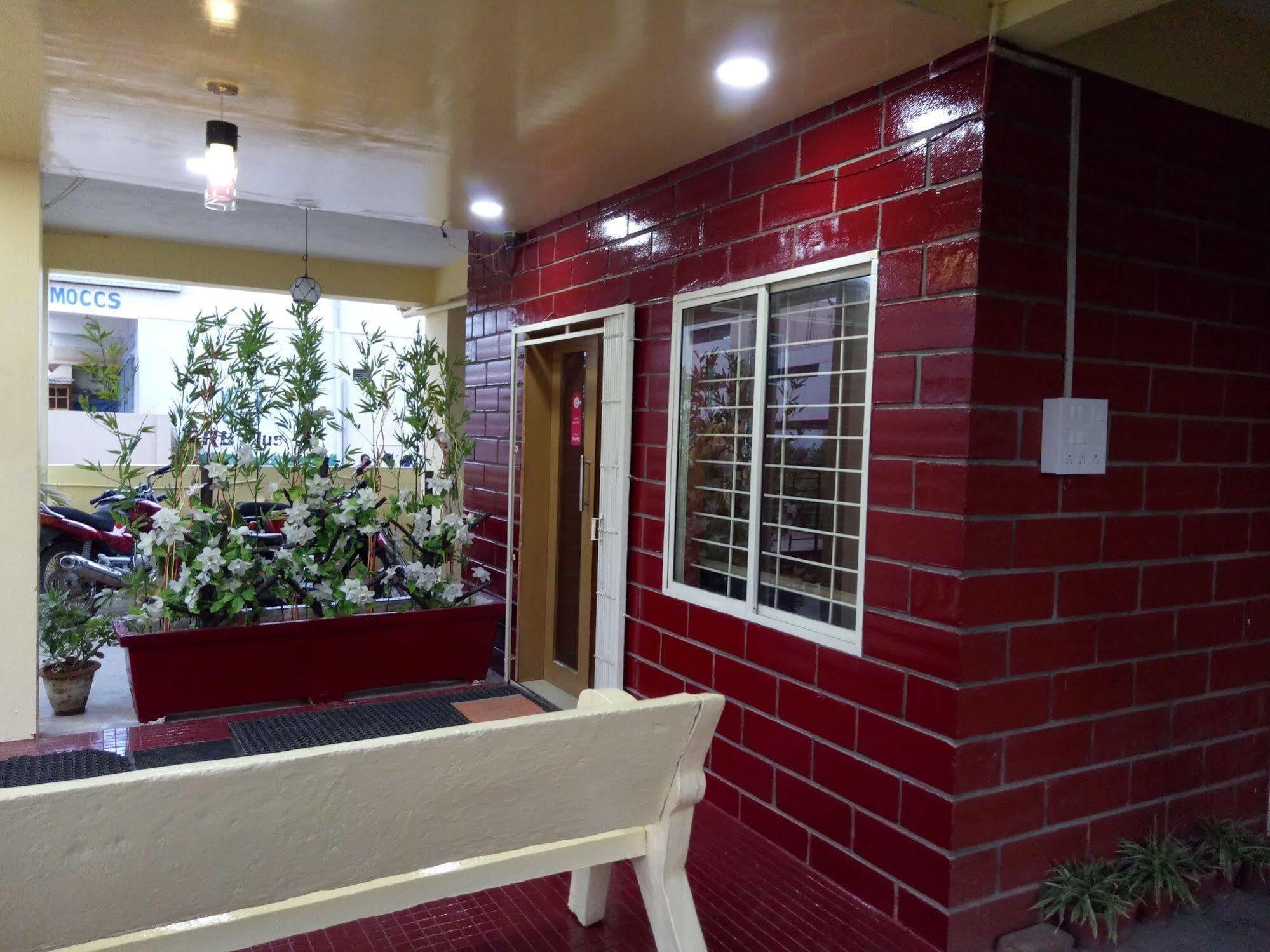 อาร์ราสวีทส์ Aparthotel บังกาลอร์ ภายนอก รูปภาพ