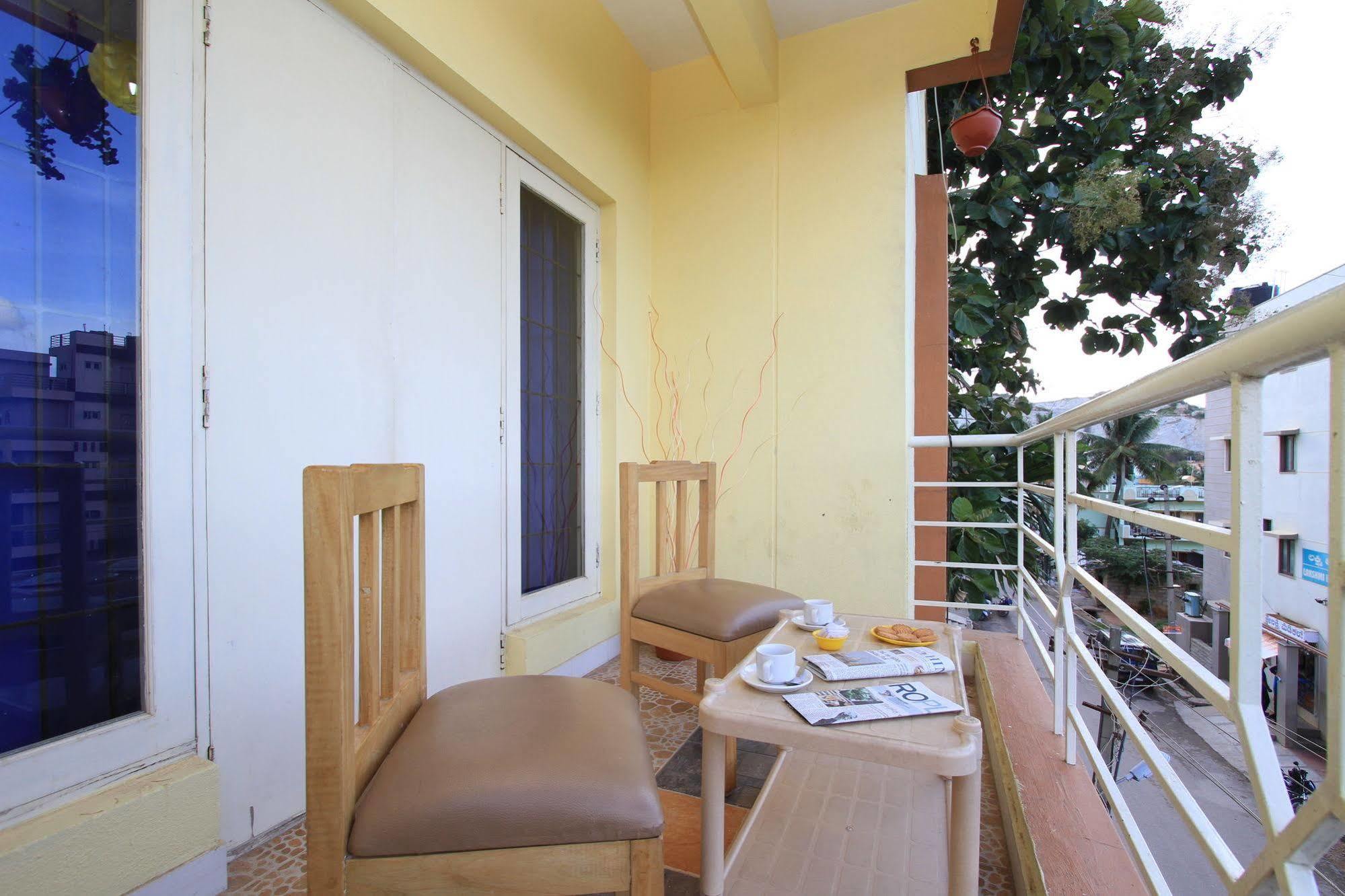 อาร์ราสวีทส์ Aparthotel บังกาลอร์ ภายนอก รูปภาพ