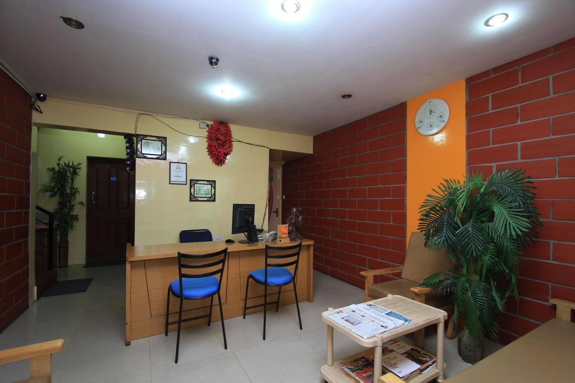 อาร์ราสวีทส์ Aparthotel บังกาลอร์ ภายนอก รูปภาพ