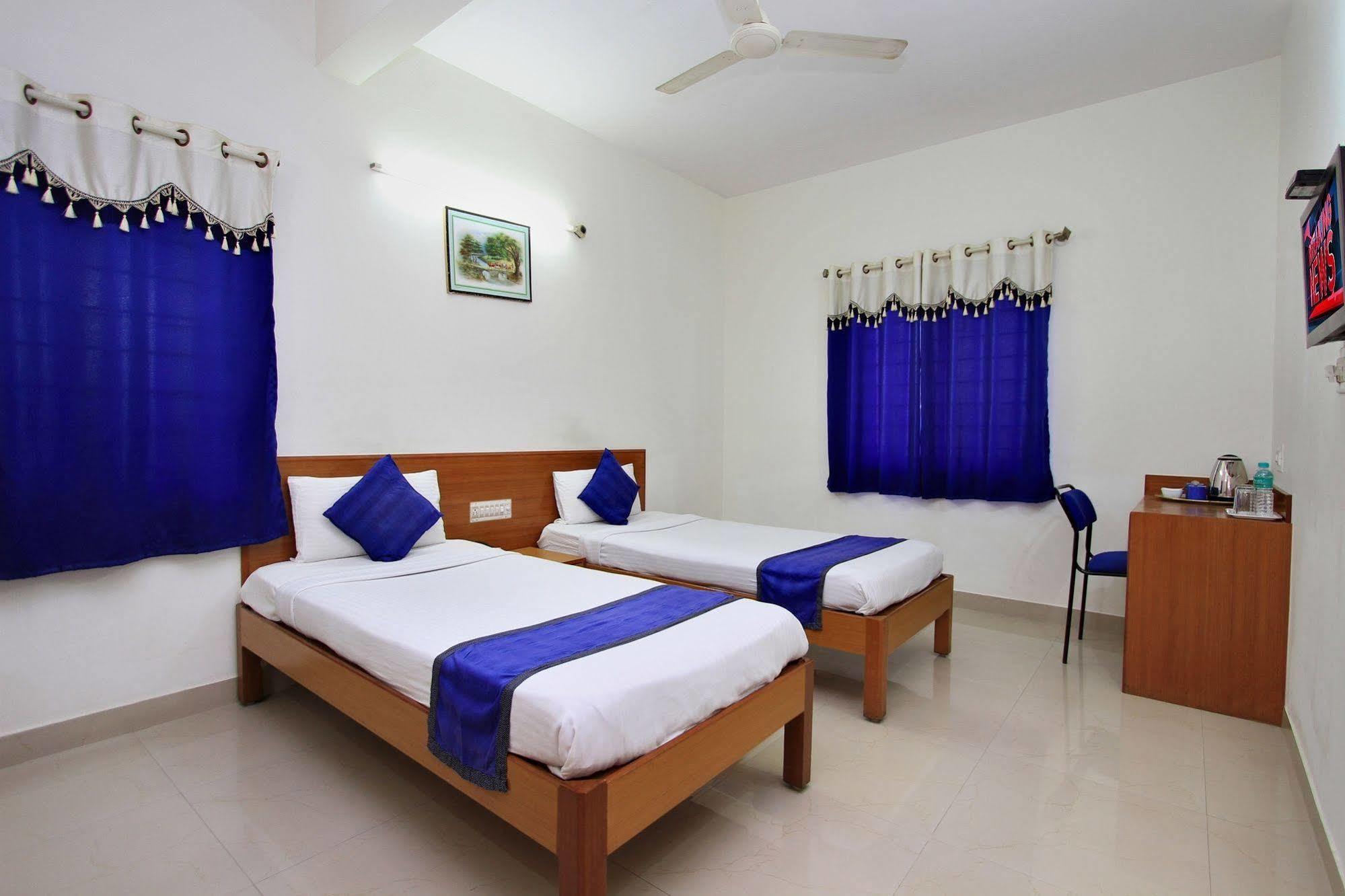 อาร์ราสวีทส์ Aparthotel บังกาลอร์ ภายนอก รูปภาพ