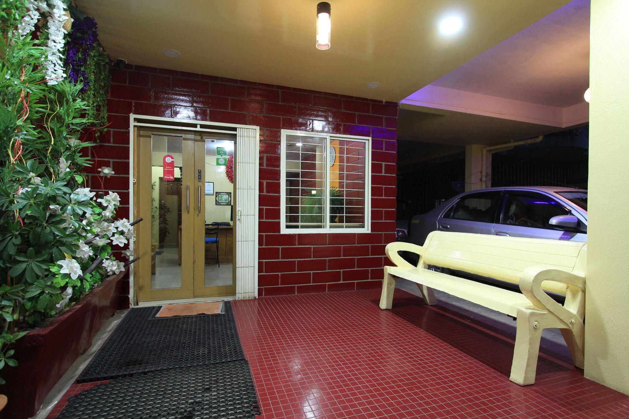 อาร์ราสวีทส์ Aparthotel บังกาลอร์ ภายนอก รูปภาพ