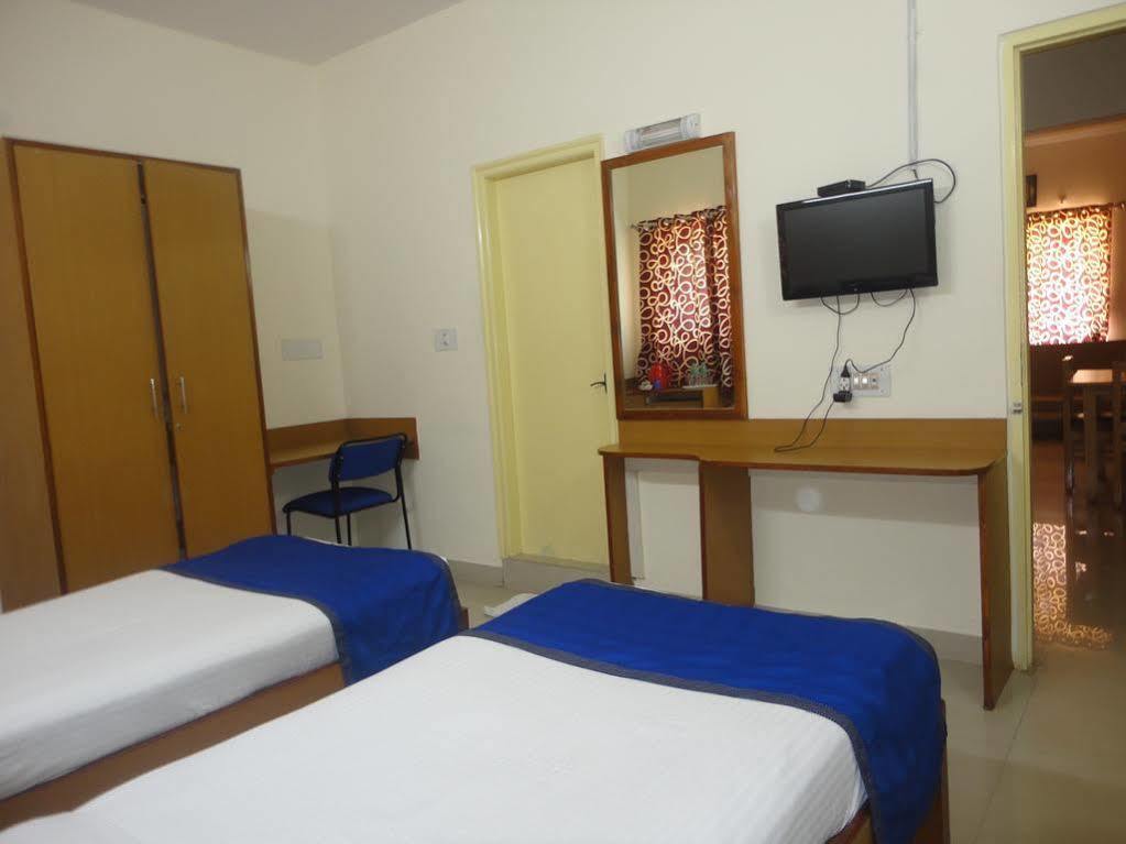 อาร์ราสวีทส์ Aparthotel บังกาลอร์ ภายนอก รูปภาพ