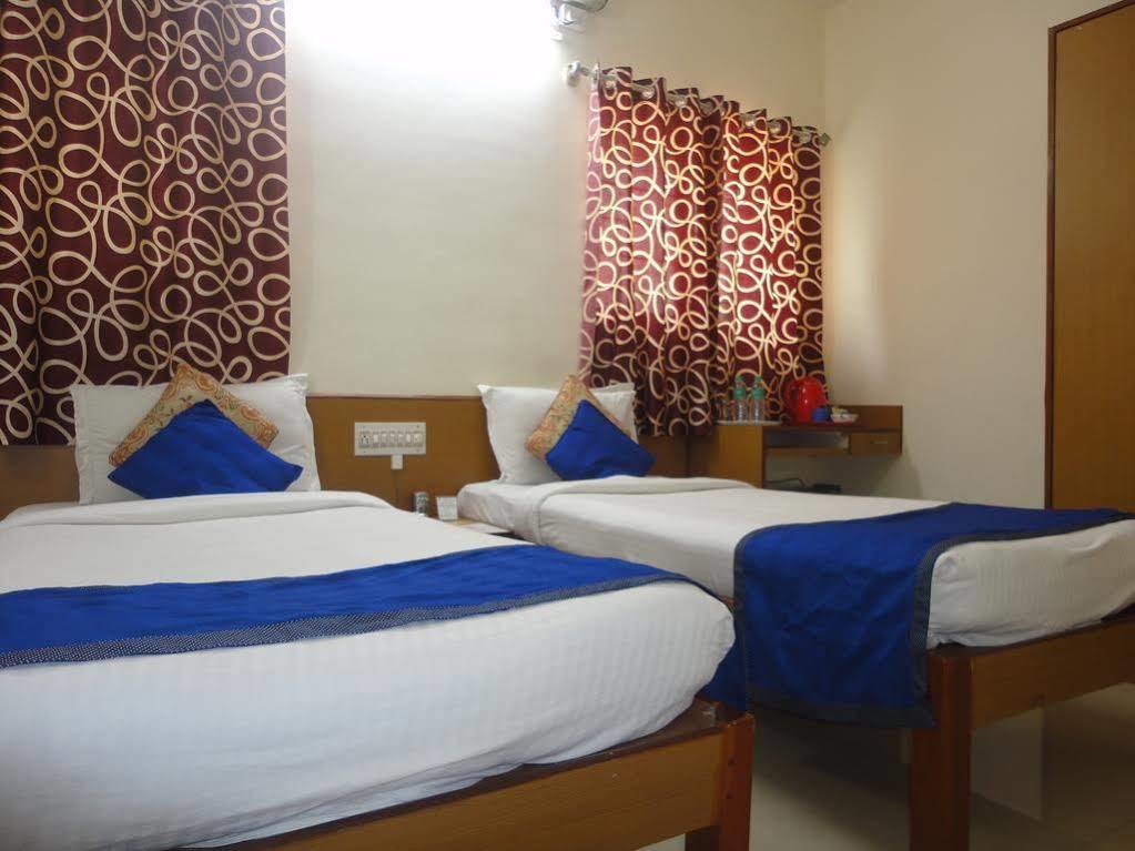 อาร์ราสวีทส์ Aparthotel บังกาลอร์ ภายนอก รูปภาพ