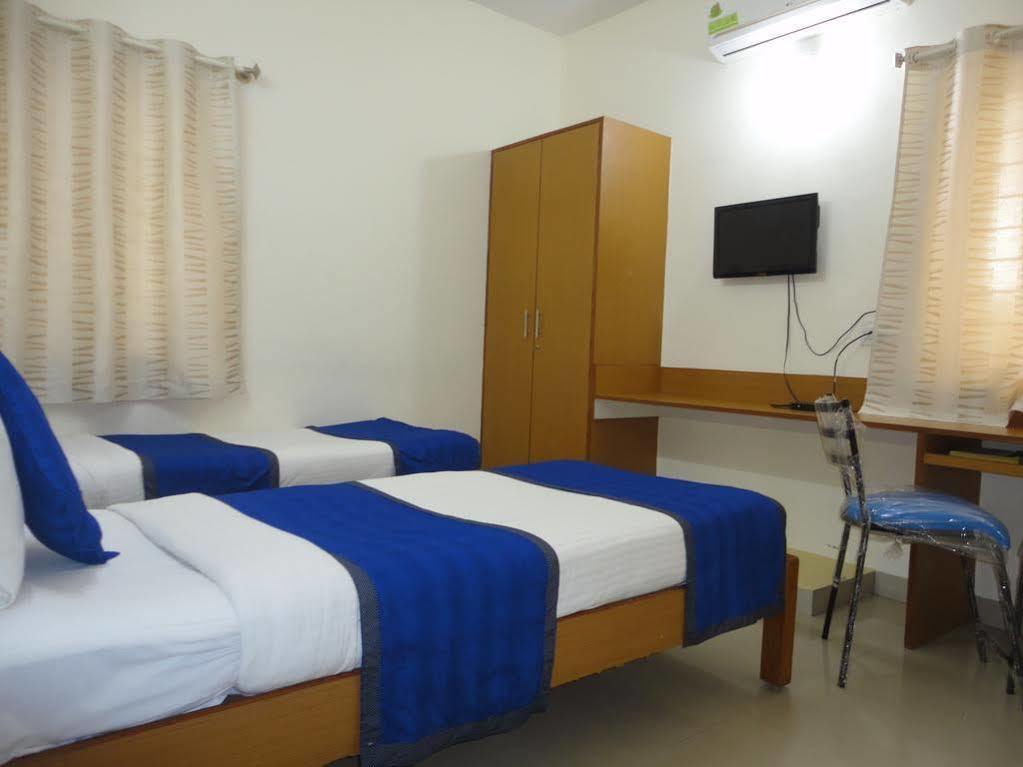 อาร์ราสวีทส์ Aparthotel บังกาลอร์ ภายนอก รูปภาพ