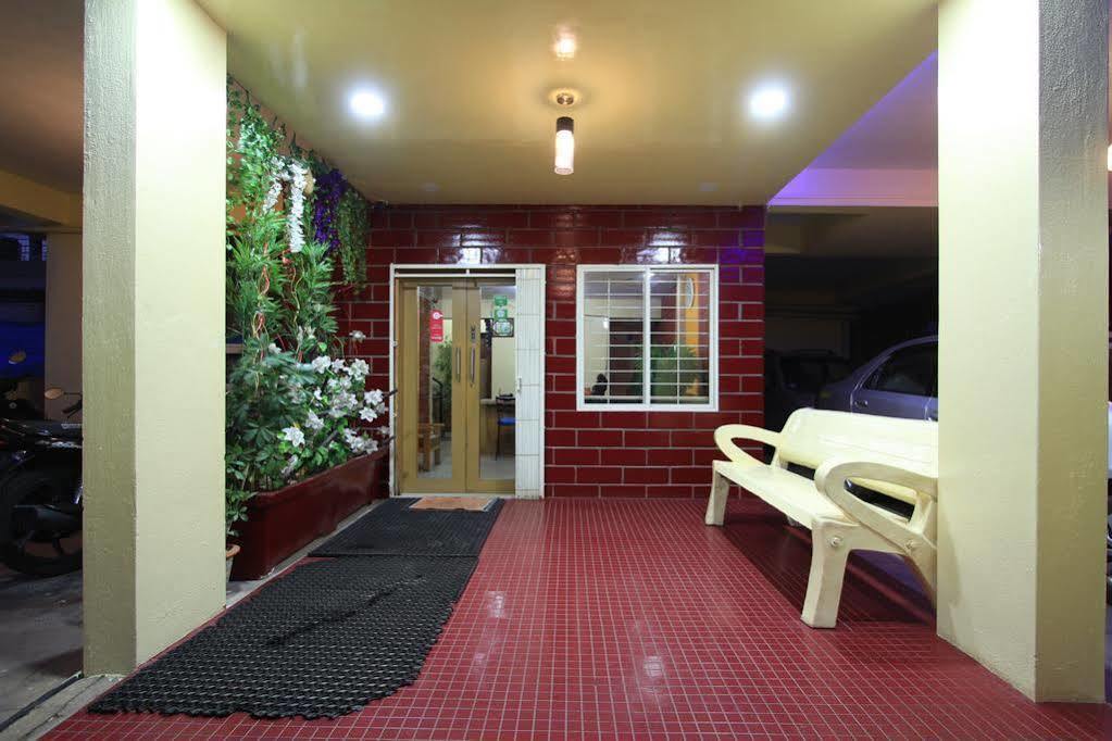 อาร์ราสวีทส์ Aparthotel บังกาลอร์ ภายนอก รูปภาพ